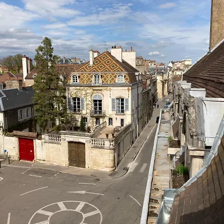 La Cabotte Apartment Dijon Exterior photo