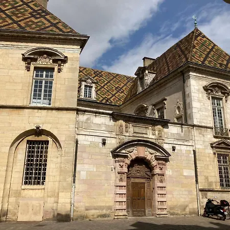 La Cabotte Apartment Dijon Exterior photo