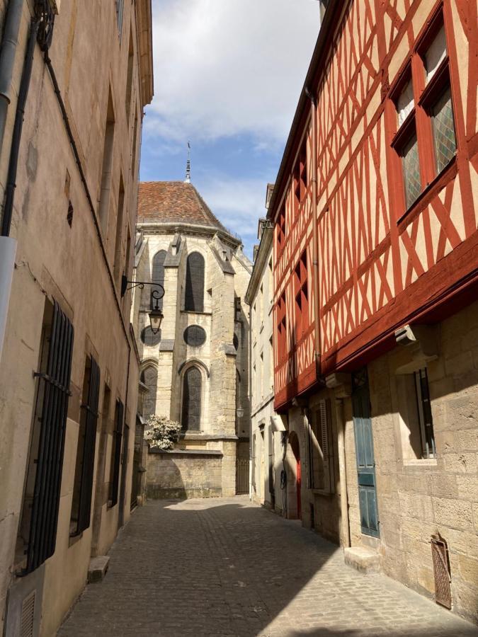 La Cabotte Appartement Dijon