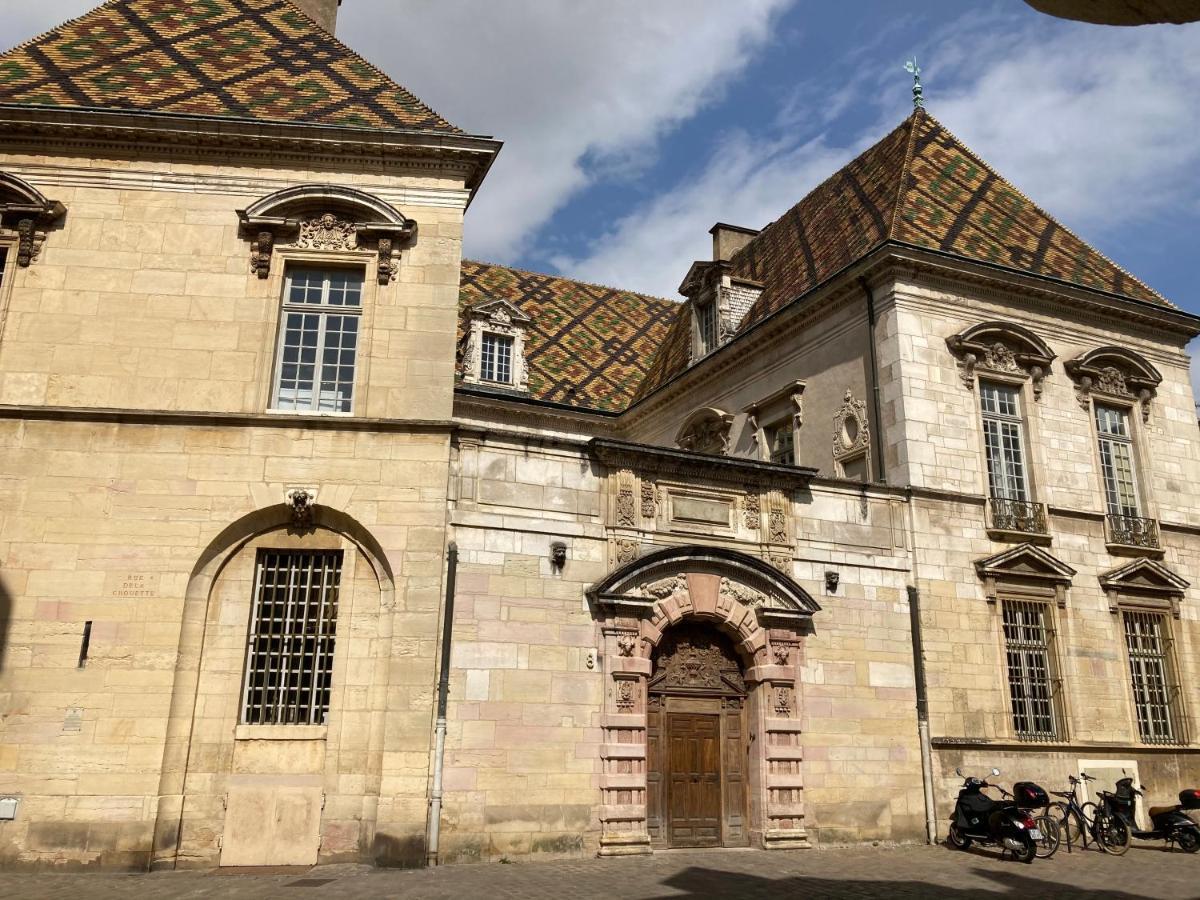 Apartment La Cabotte Dijon