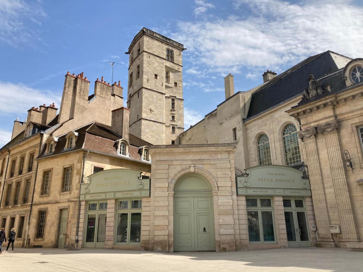 Appartement La Cabotte Dijon
