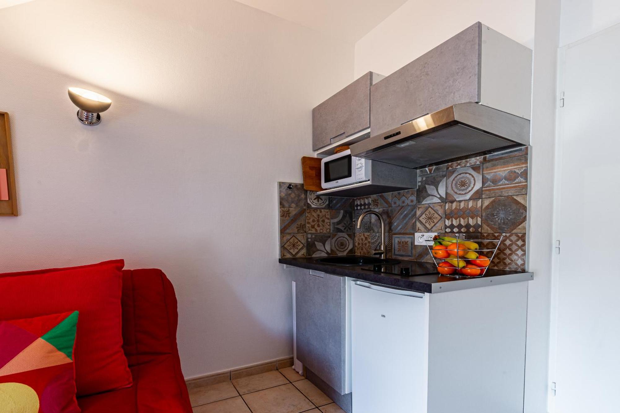 Appartement La Cabotte