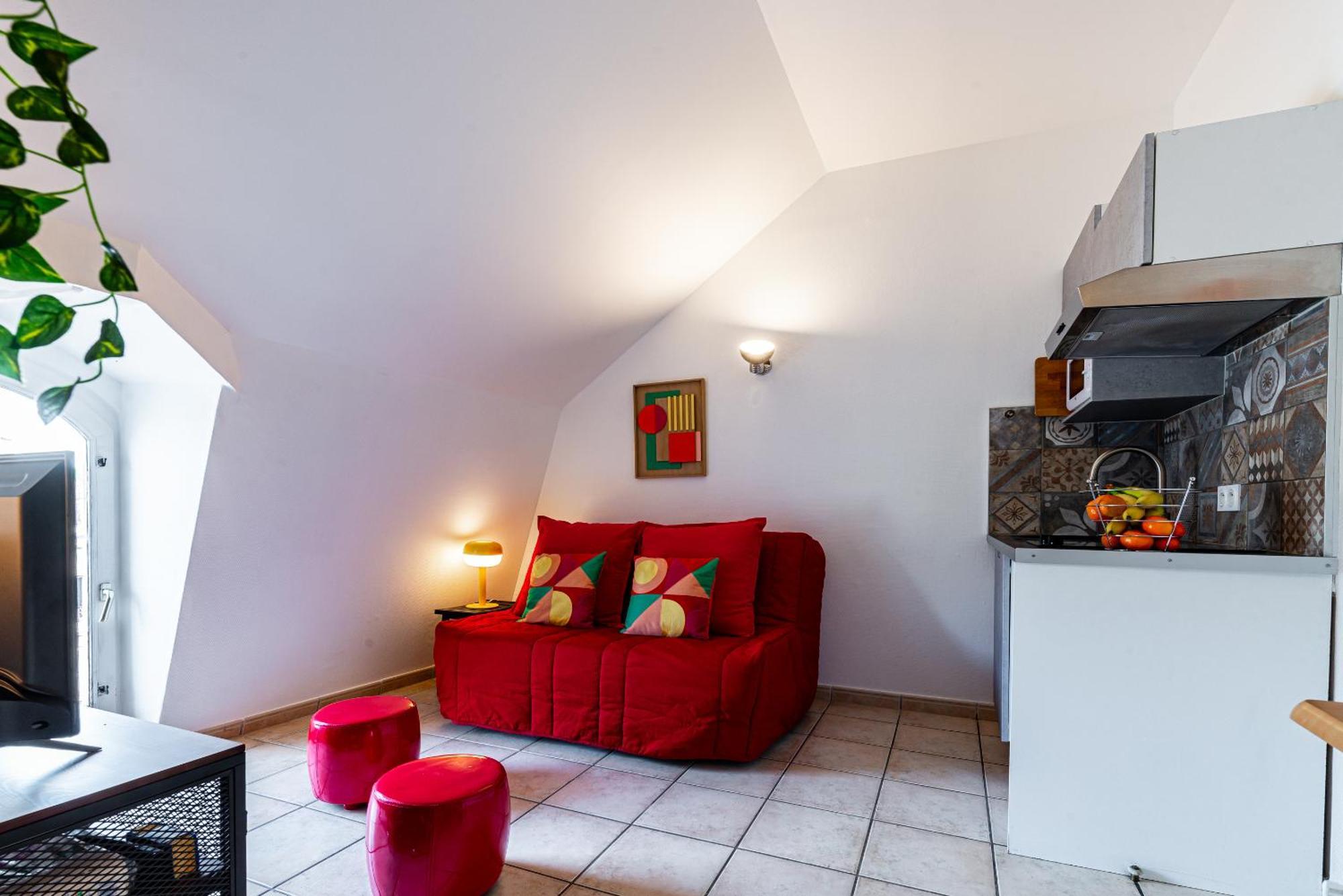 La Cabotte Appartement *