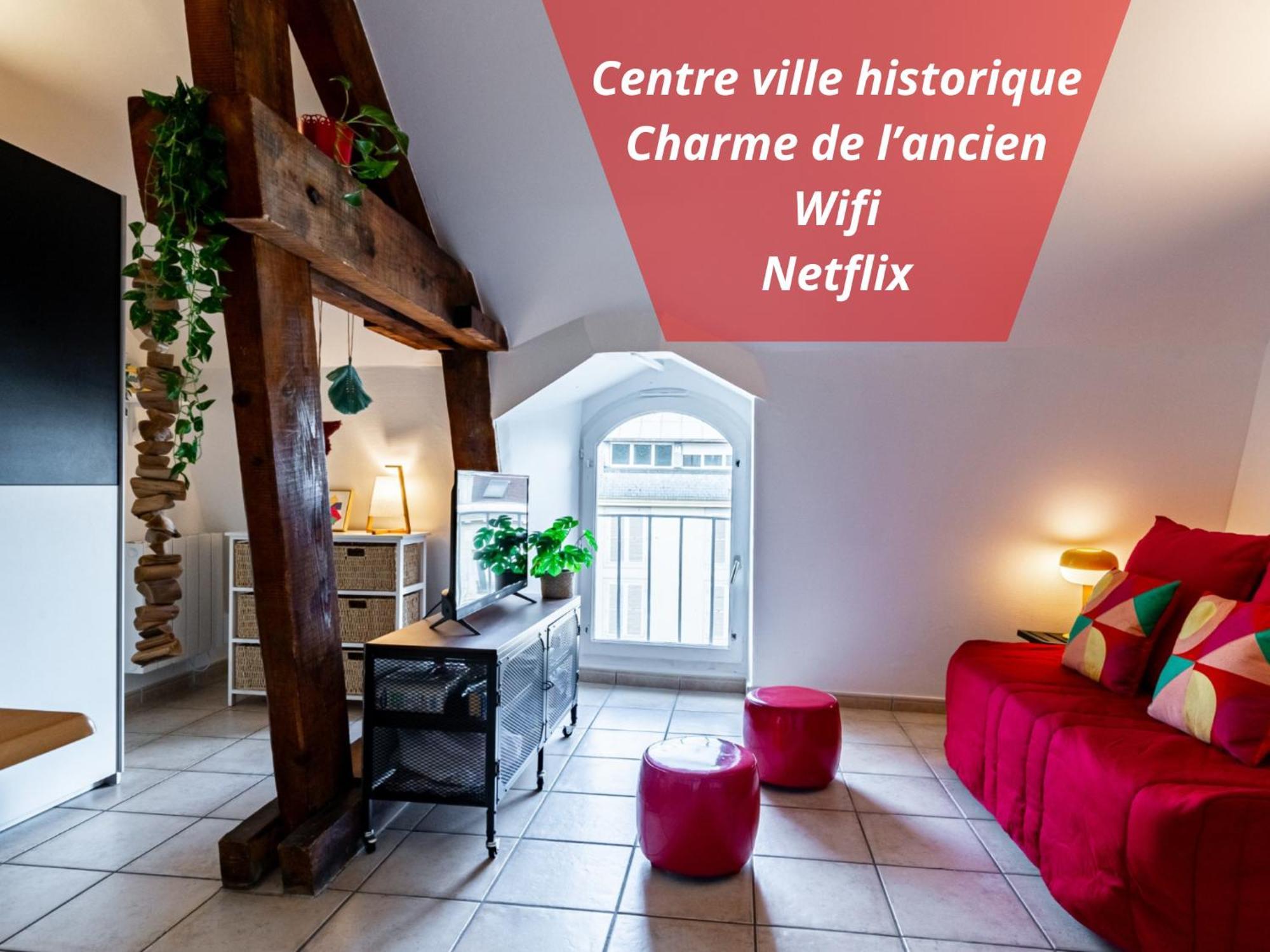 Appartement La Cabotte