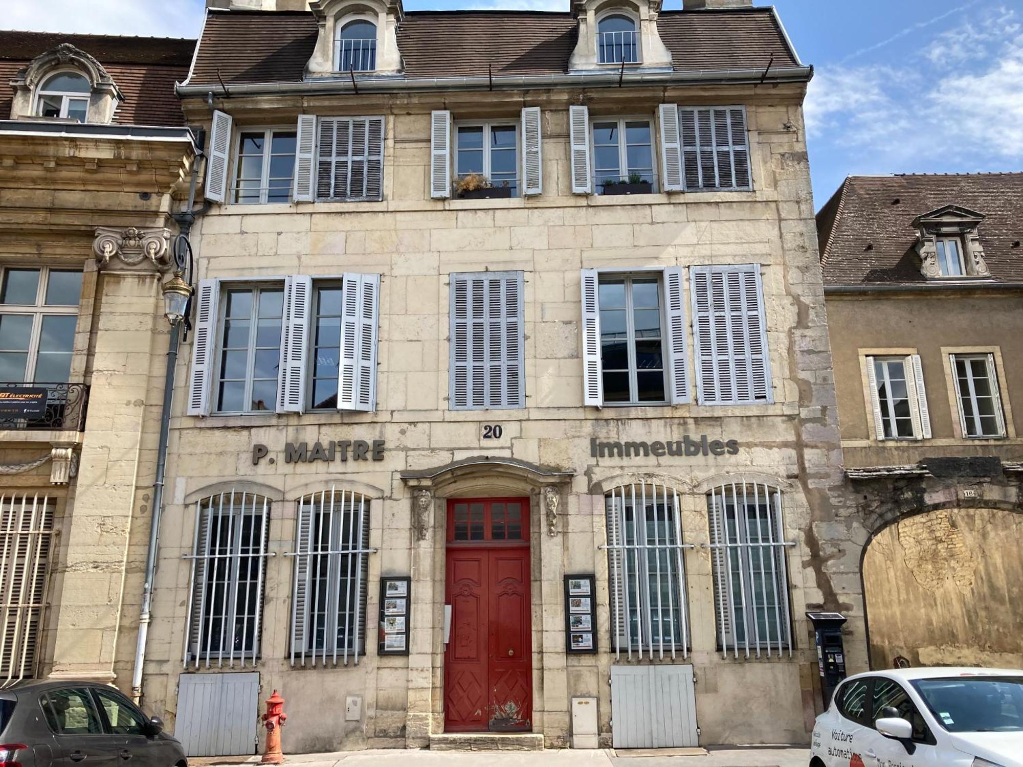 La Cabotte Apartment Dijon